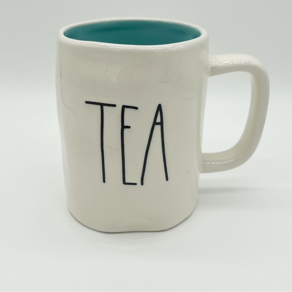 Rae Dunn Other - RAE DUNN TEA Artisan Collection By Magenta Coffee Mug Cup